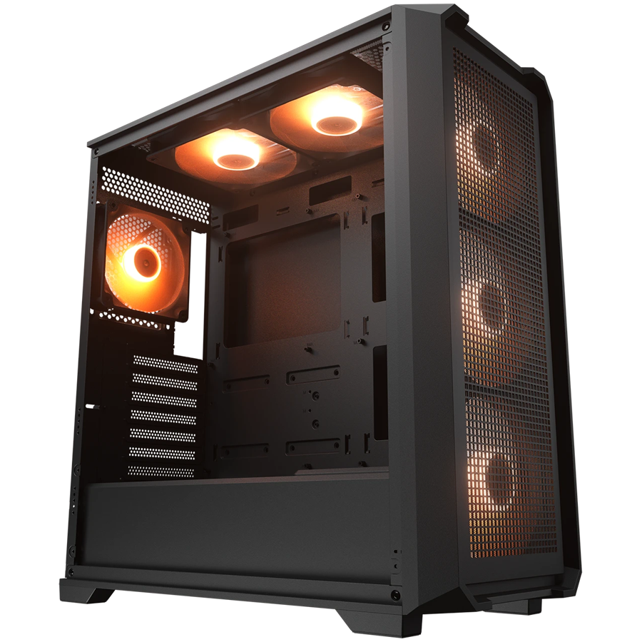 Kućište COUGAR MX600 Air (Mid Tower, Black, RGB)-3