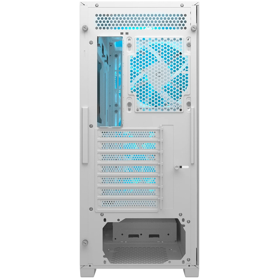 Kućište COUGAR MX600 Air Pro (Mid Tower, White) CGR-2SC9W-PRO-1
