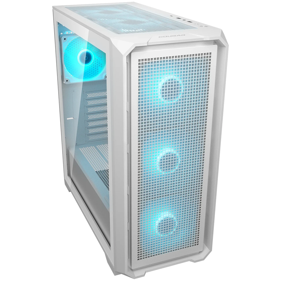 Kućište COUGAR MX600 Air Pro (Mid Tower, White) CGR-2SC9W-PRO-4