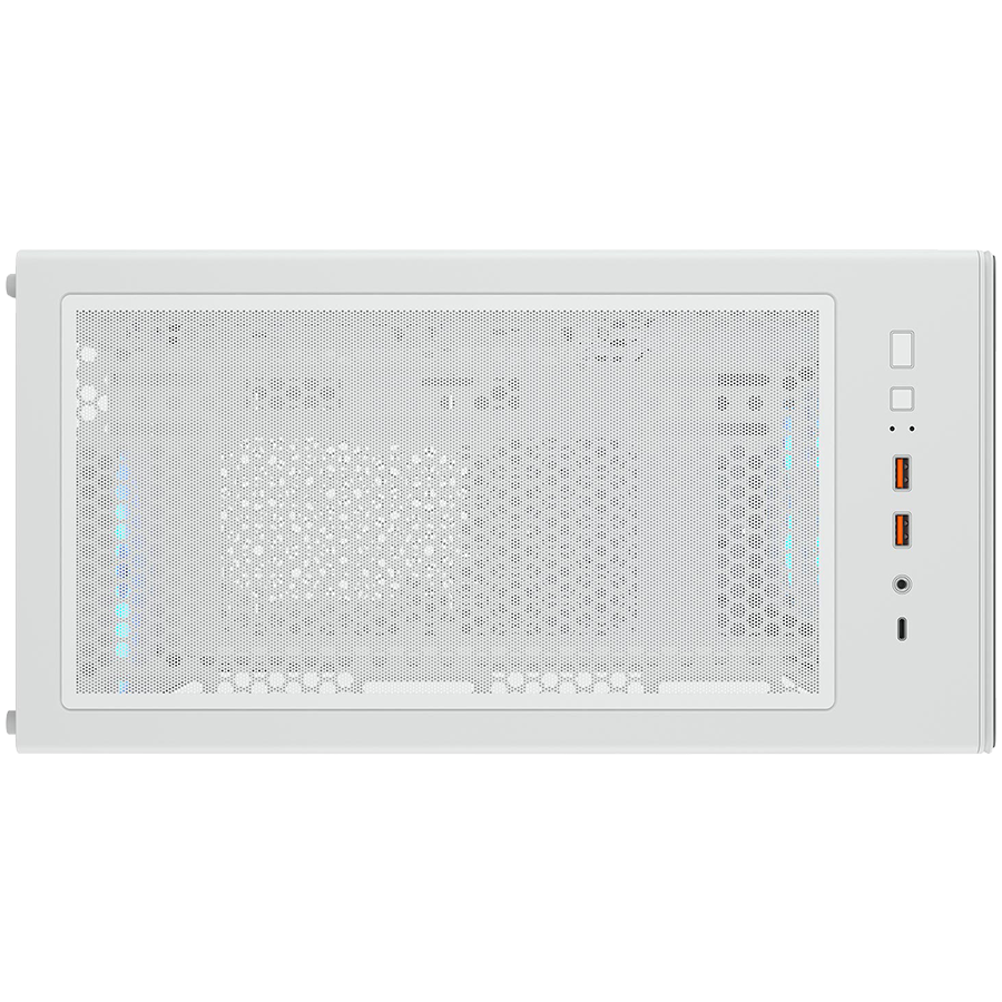 Kućište COUGAR MX220 RGB (Mid Tower, White) - CGR-2AC8W-RGB-2