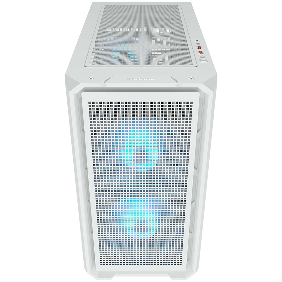 Kućište za računalo COUGAR GAMING MX600 Mini RGB (Mini Tower, bijelo)-1