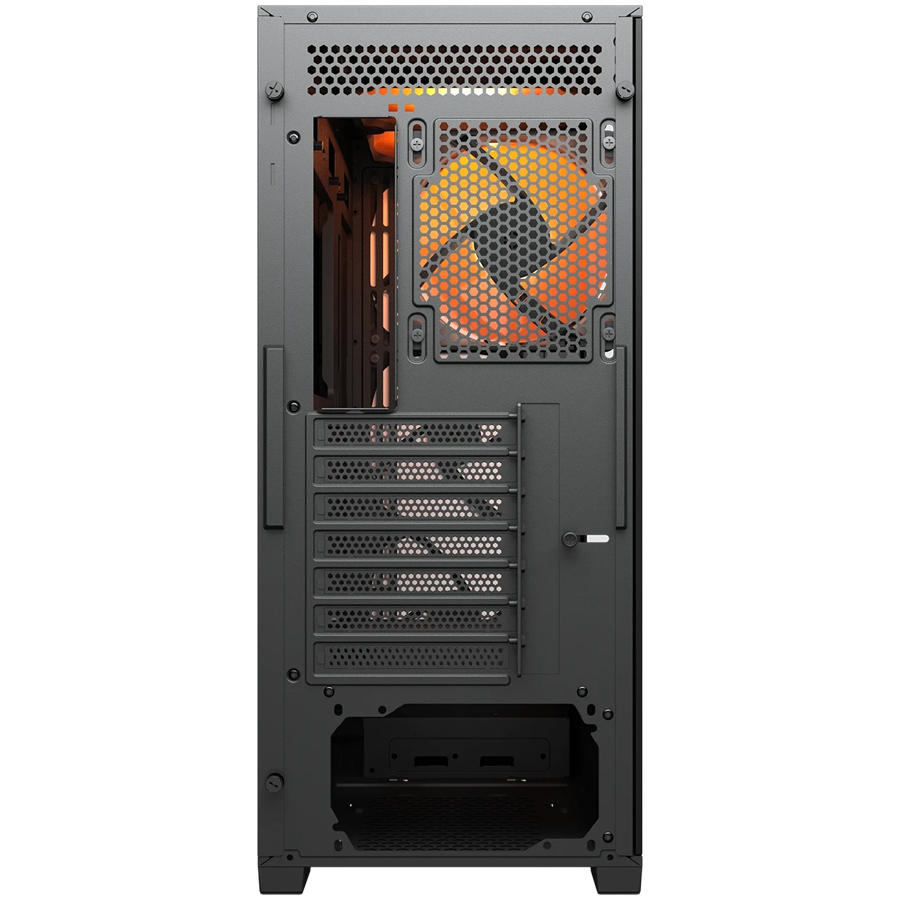 Kućište COUGAR MX600 Air Pro (Mid Tower, Black) - CGR-2SC9B-PRO-1