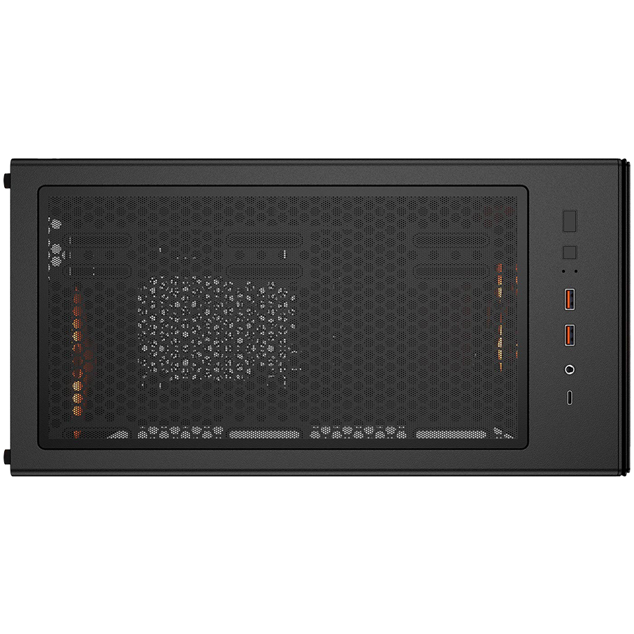 PC kućište COUGAR GAMING MX220 RGB (Mid Tower, crno)-3