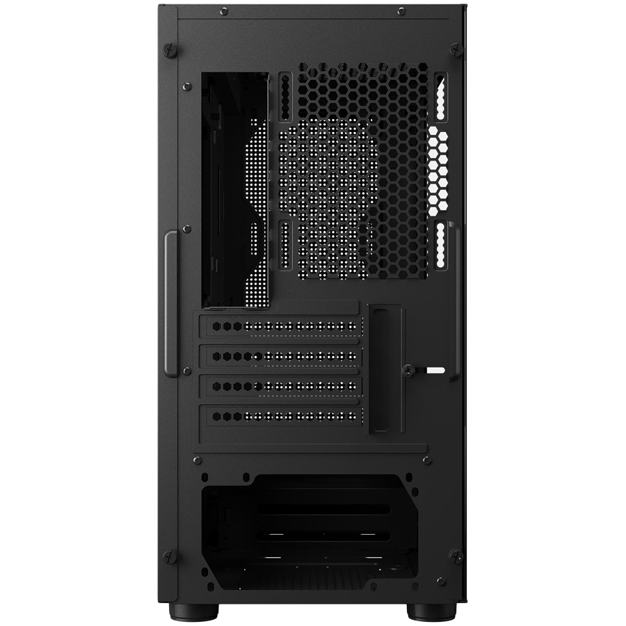 Kućište za računalo COUGAR GAMING Uniface Mini (Mini Tower, Crno)-5