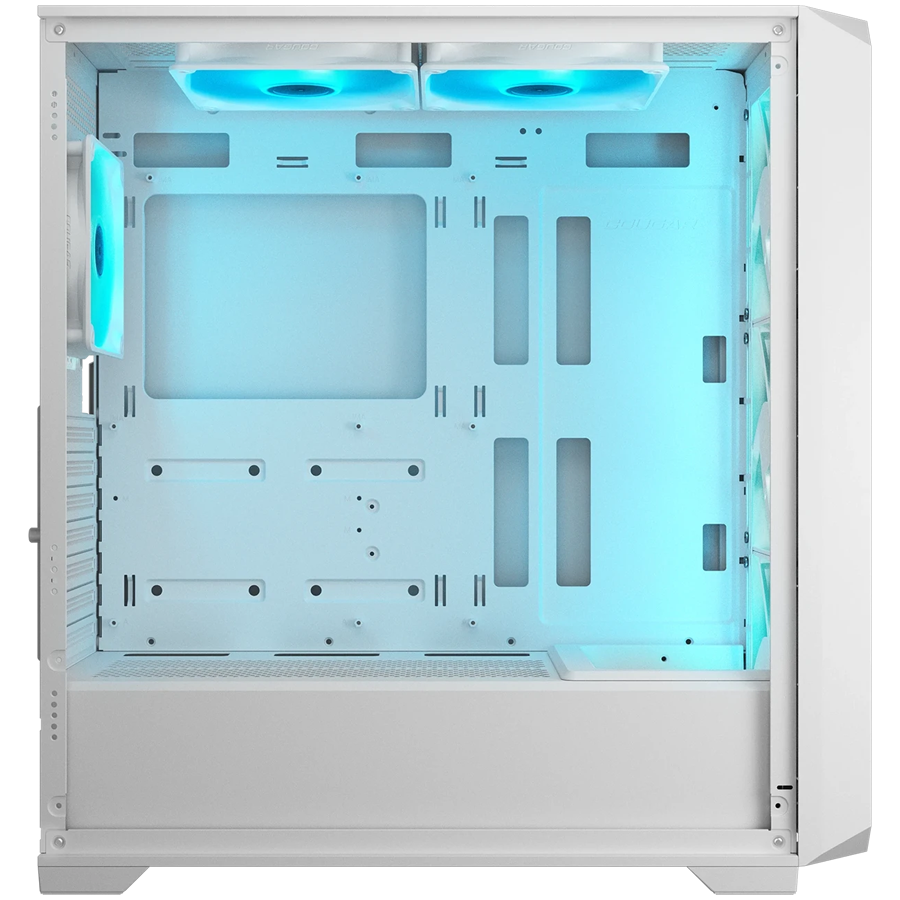 PC Kućište COUGAR GAMING MX600 RGB (Mid Tower, ARGB, Bijelo)-2