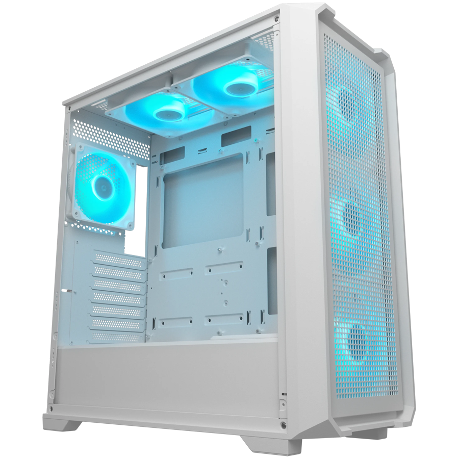 PC Kućište COUGAR GAMING MX600 RGB (Mid Tower, ARGB, Bijelo)-3