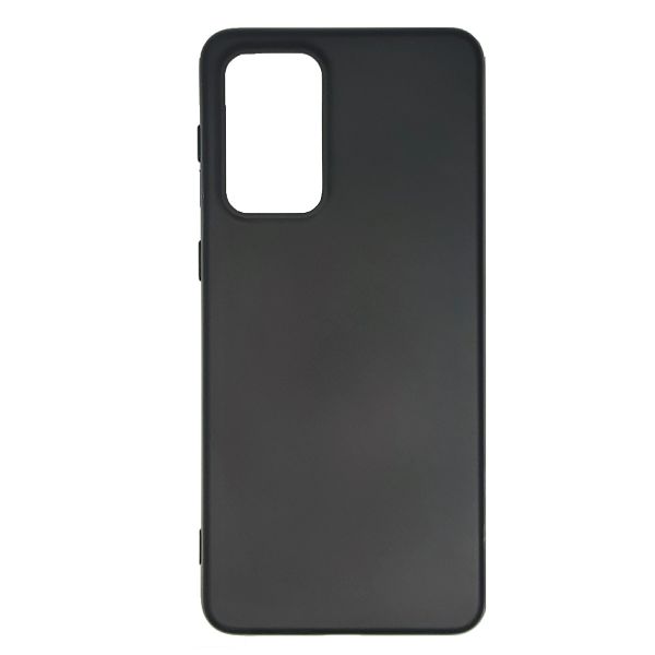 MM TPU SAM GALAXY A53 5G SILICONE MIKRO BLACK-0