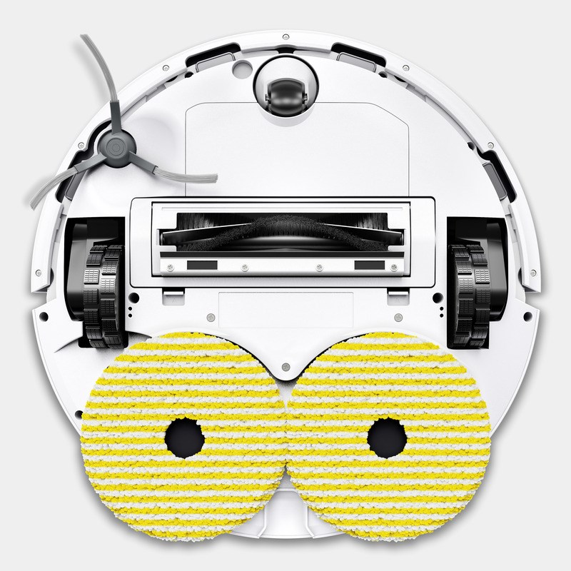 Robotski usisavač KARCHER RVM 4 Comfort (Bijeli)-4