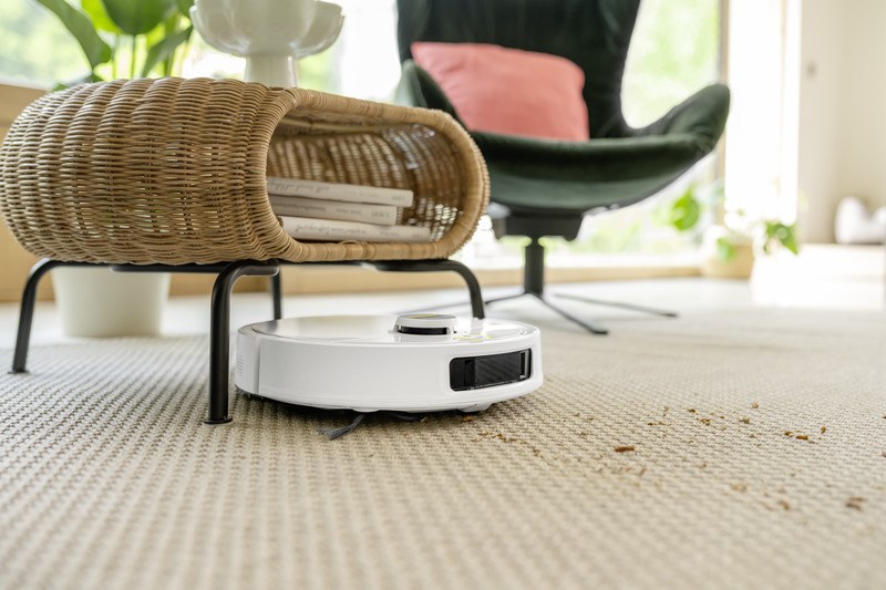 Robotski usisavač KARCHER RVM 4 Comfort (Bijeli)-6