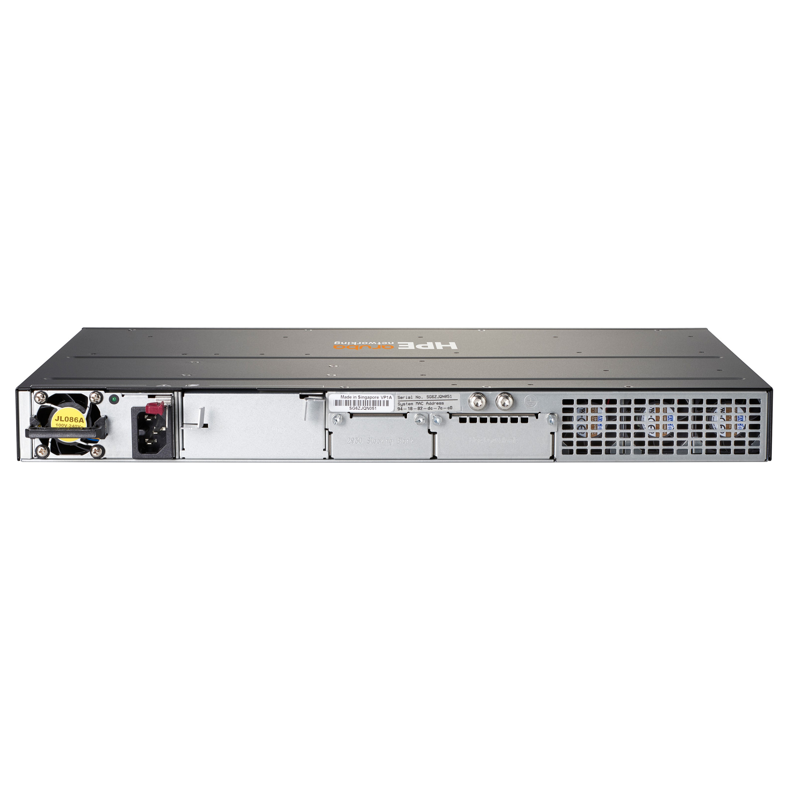 Mrežni Switch HPE ARUBA 2930M (24G PoE+, 1-slot)-2