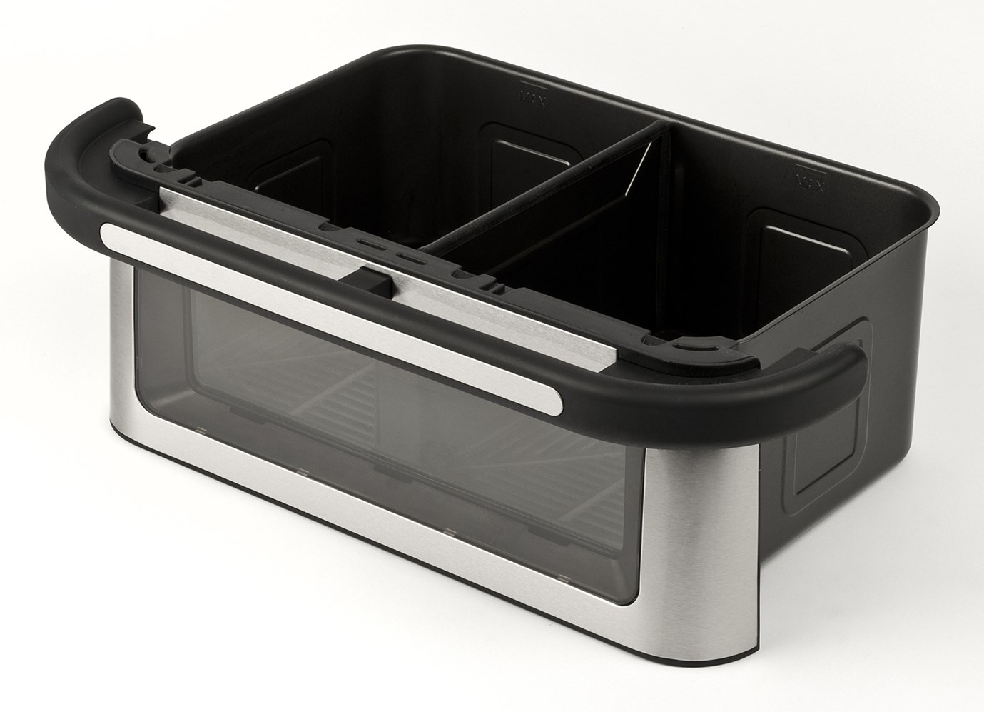 Friteza na vrući zrak G3 FERRARI G10223 (Dvostruka, 12L, 2200W, Crna/Inox)-5