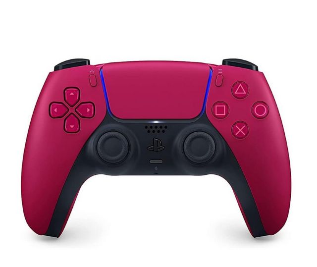 Kontroler bezprzewodowy SONY PS5 DualSense Cosmic Red-0