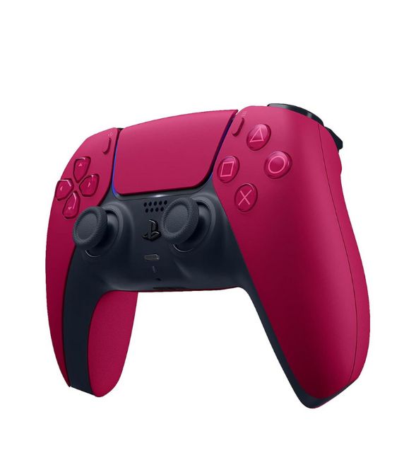 Kontroler bezprzewodowy SONY PS5 DualSense Cosmic Red-1