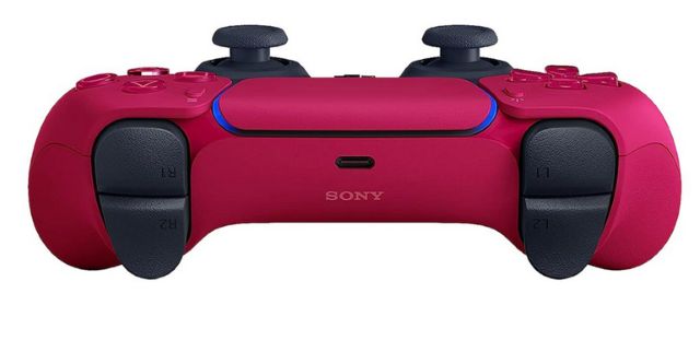 Kontroler bezprzewodowy SONY PS5 DualSense Cosmic Red-2