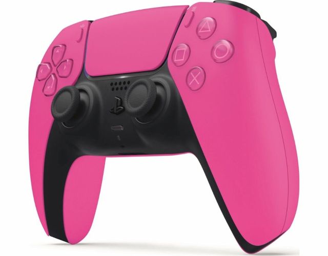 Bežični kontroler SONY PS5 DualSense (Nova Pink)-1