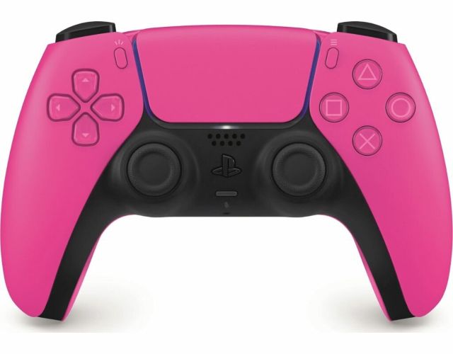 Bežični kontroler SONY PS5 DualSense (Nova Pink)-0