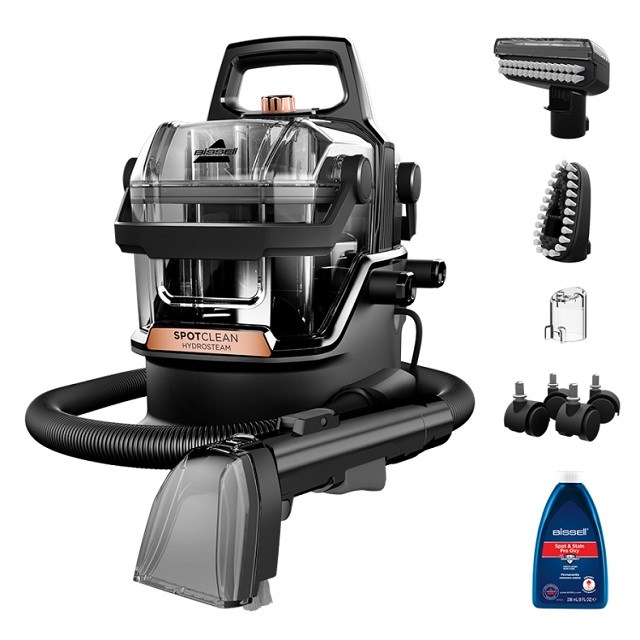 Uređaj za dubinsko čišćenje BISSELL SpotClean ProHeat 3700N (330W, HeatWave)-3