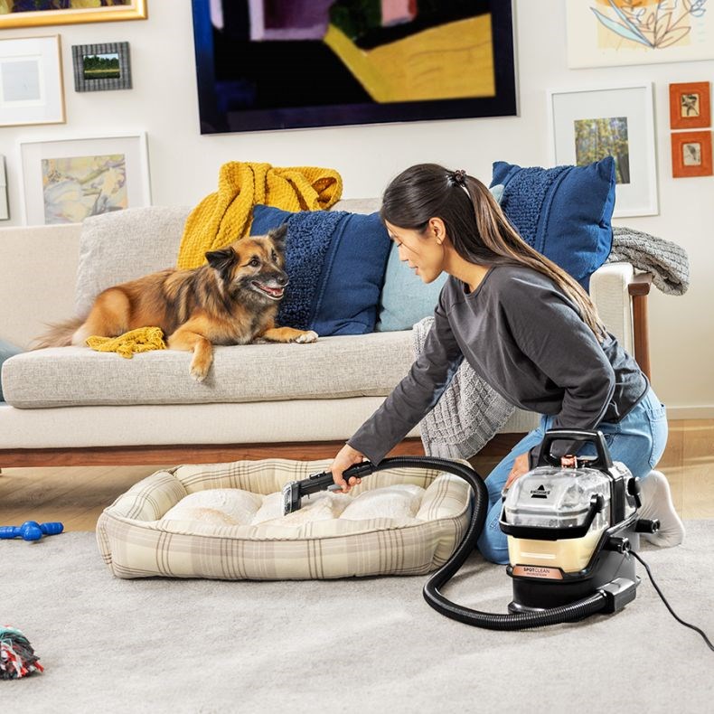 Uređaj za dubinsko čišćenje BISSELL SpotClean ProHeat 3700N (330W, HeatWave)-2
