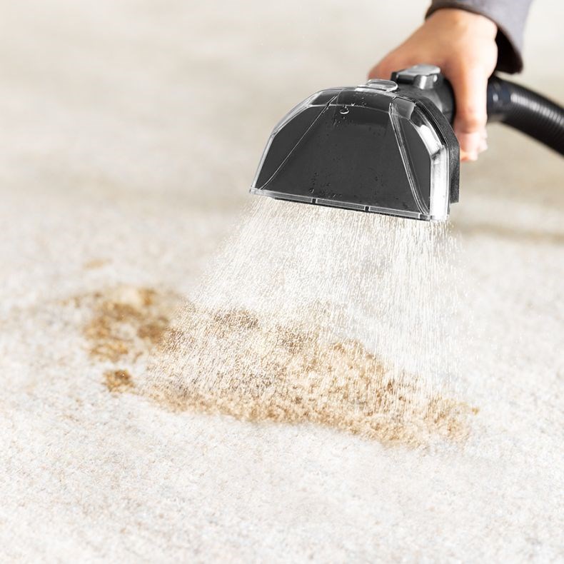 Uređaj za dubinsko čišćenje BISSELL SpotClean ProHeat 3700N (330W, HeatWave)-4