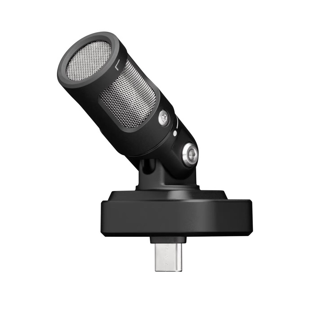 Digitalni stereo kondenzatorski mikrofon SHURE MV88+ Video Kit (USB-C)-0