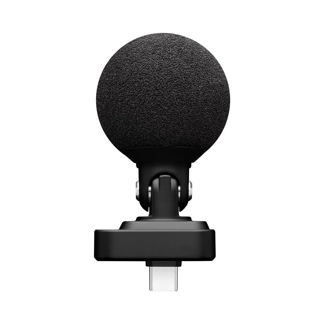 Digitalni stereo kondenzatorski mikrofon SHURE MV88+ Video Kit (USB-C)-4