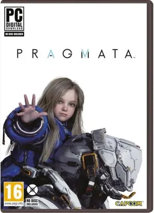 Igra za PC Pragmata (Code in a Box)