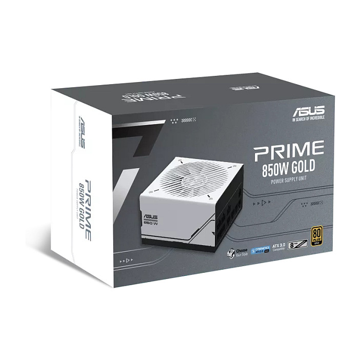 Napajanje za računalo ASUS Prime 850W Gold (80 Plus Gold, ATX 3.0, Potpuno modularno)-2