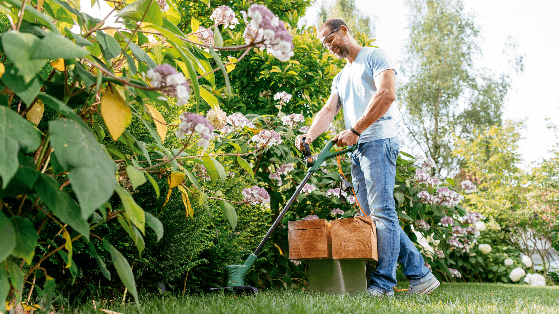 TRIMER ZA TRAVU BOSCH EasyGrassCut 23 (280W, 23cm)-2