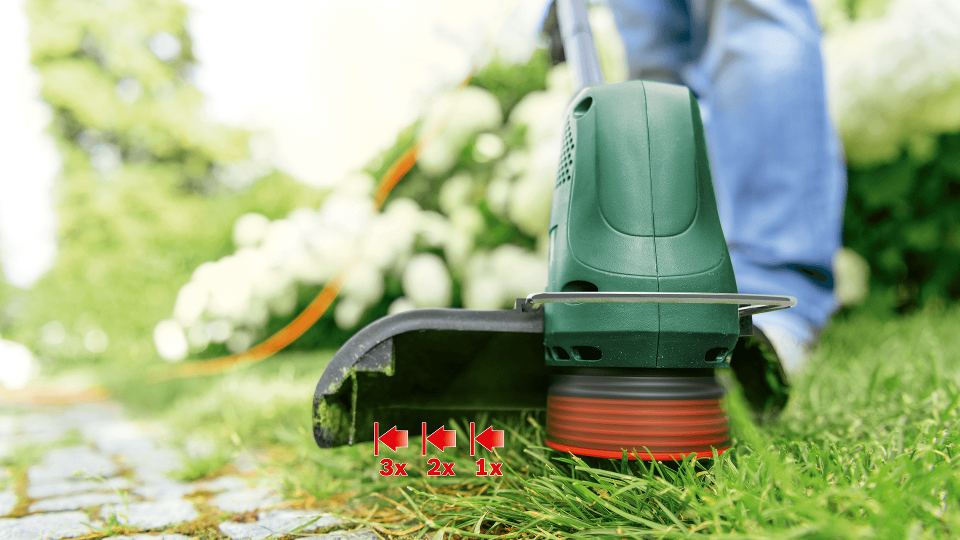 TRIMER ZA TRAVU BOSCH EasyGrassCut 23 (280W, 23cm)-1