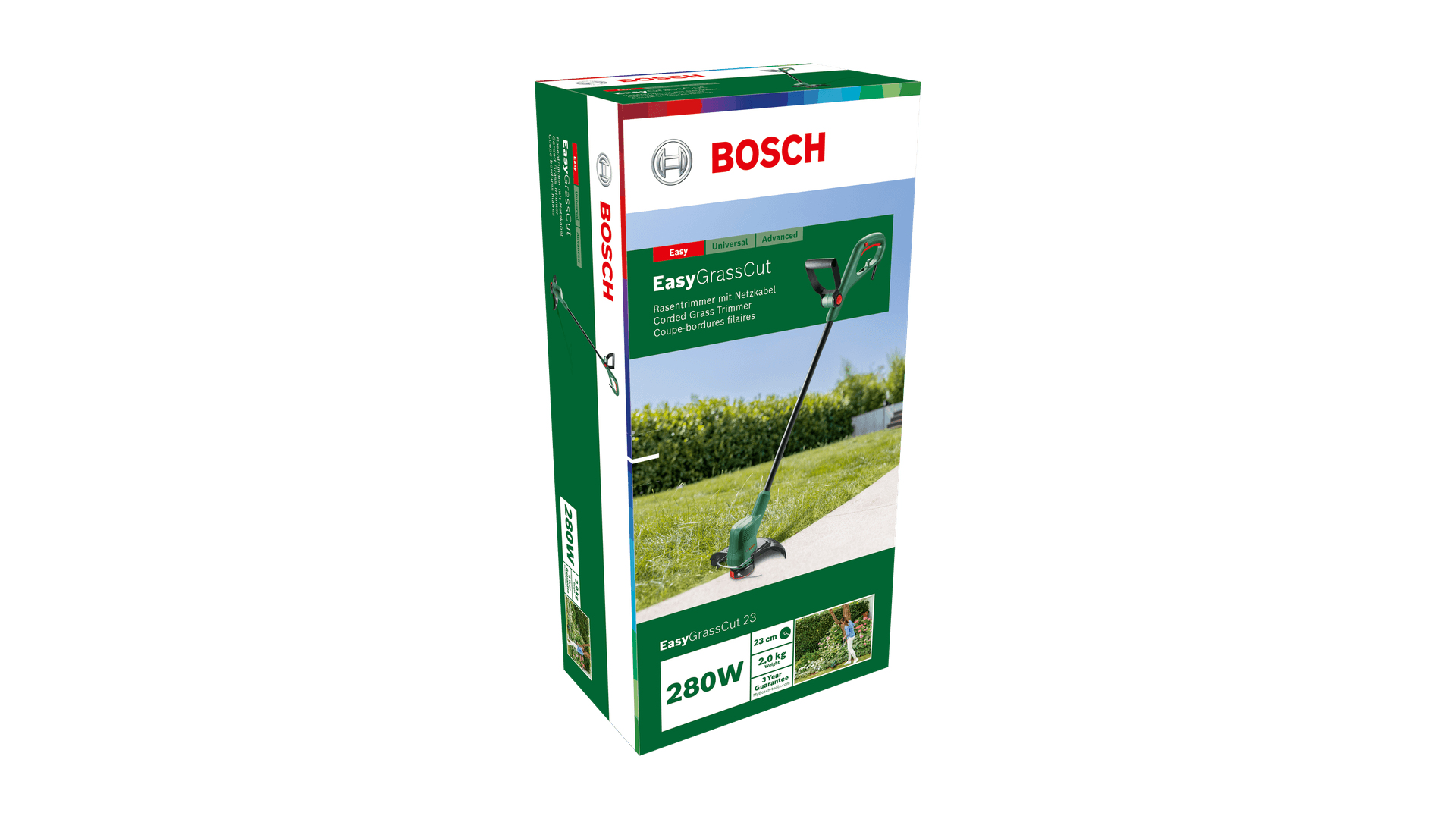 TRIMER ZA TRAVU BOSCH EasyGrassCut 23 (280W, 23cm)-5