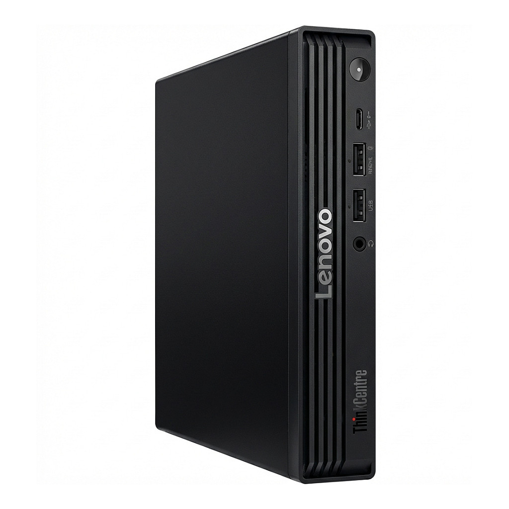 Mini PC LENOVO ThinkCentre M70q G6 Tiny (Intel Core Ultra 5 225T, 16GB RAM, 512GB SSD, Wi-Fi 6, Win 11 Pro)
