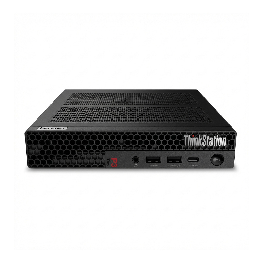 Radna stanica LENOVO ThinkStation P3 Tiny G2 (Core Ultra 7, 64GB RAM, 1TB SSD, W11P)