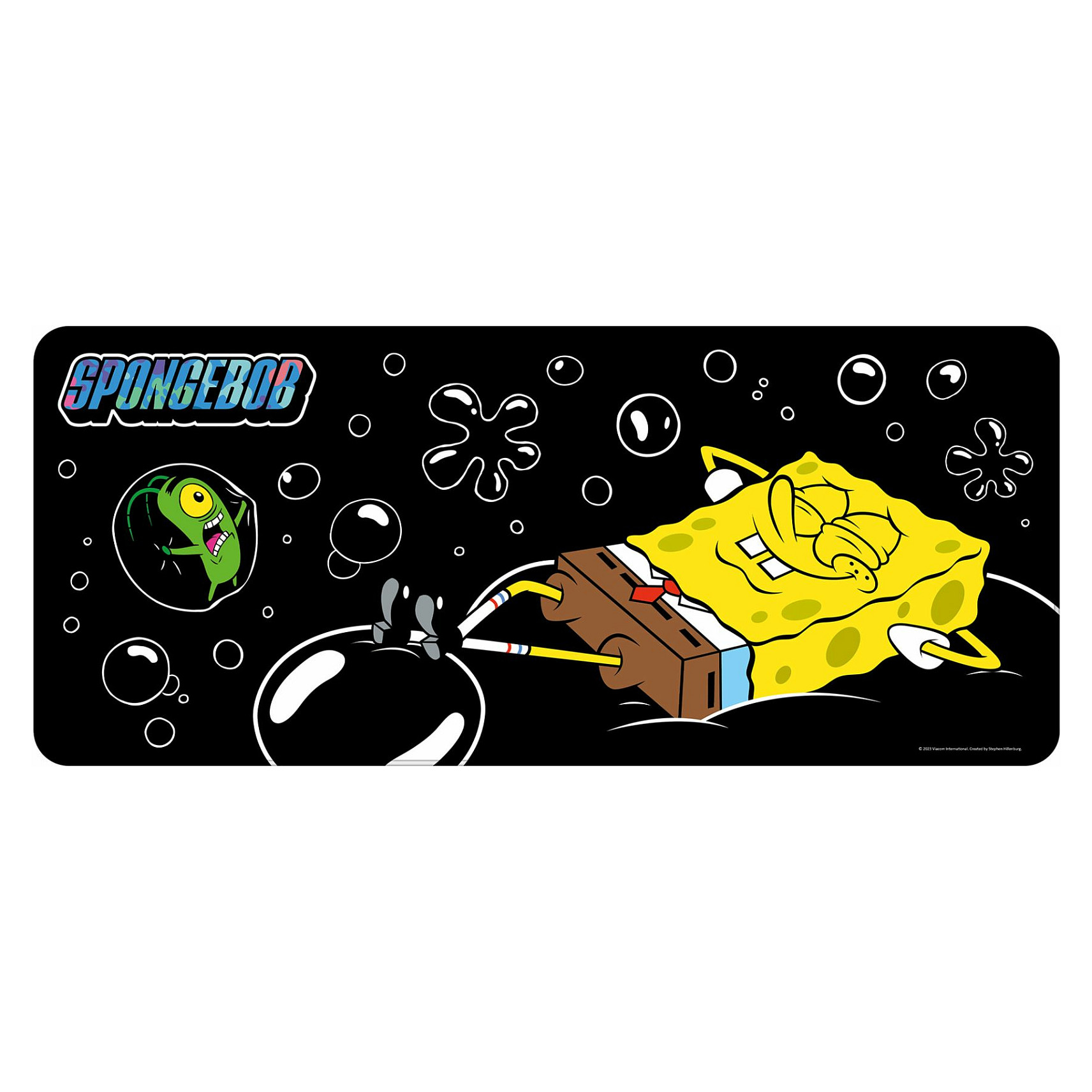 Podloga za miš BLUE SKY STUDIOS Spongebob (70x30cm)-0