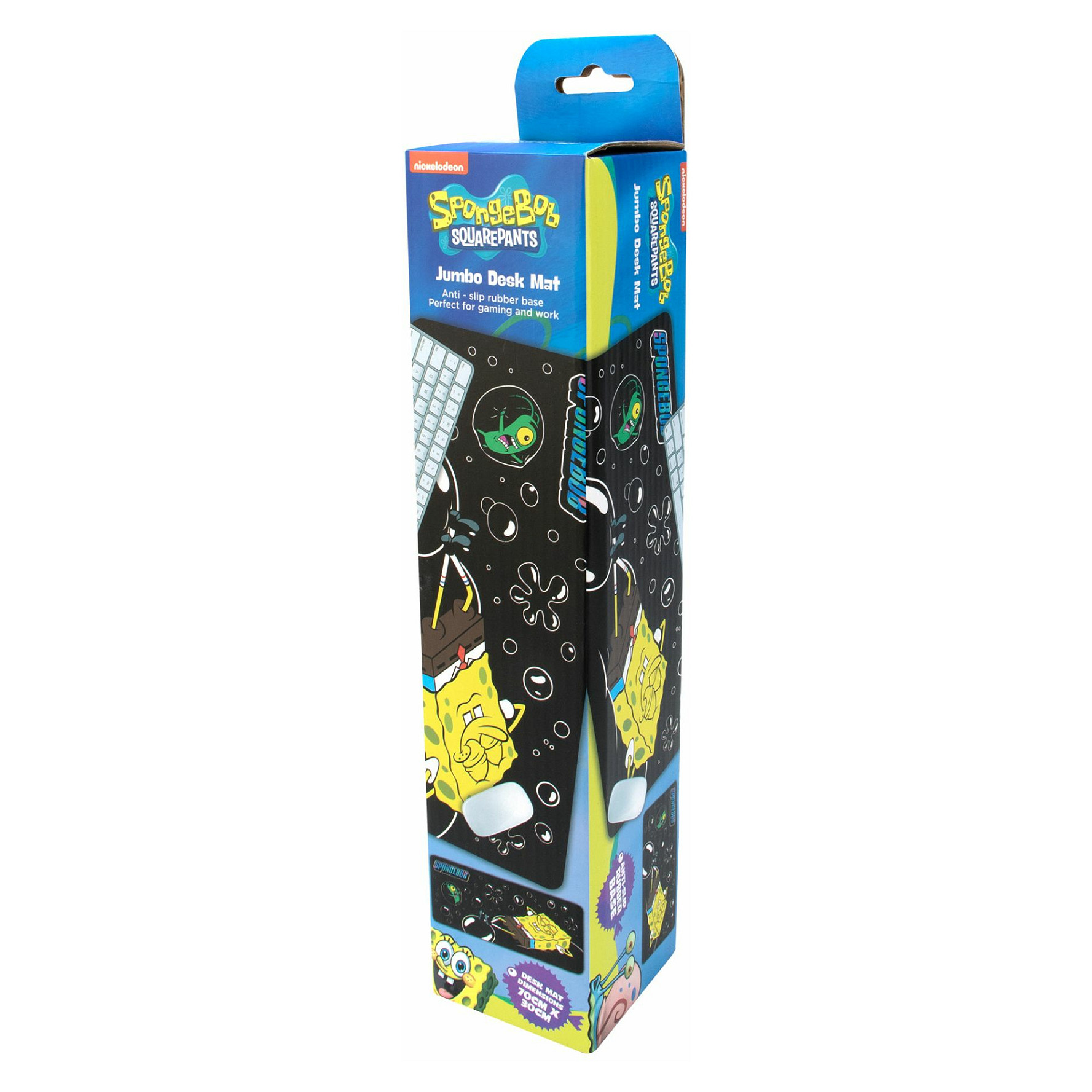 Podloga za miš BLUE SKY STUDIOS Spongebob (70x30cm)-2