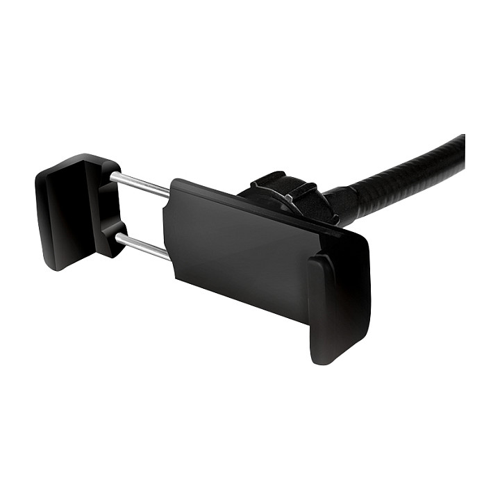 Držač za mobitel LOGILINK s Ring Light svjetlom (8.5cm)-3