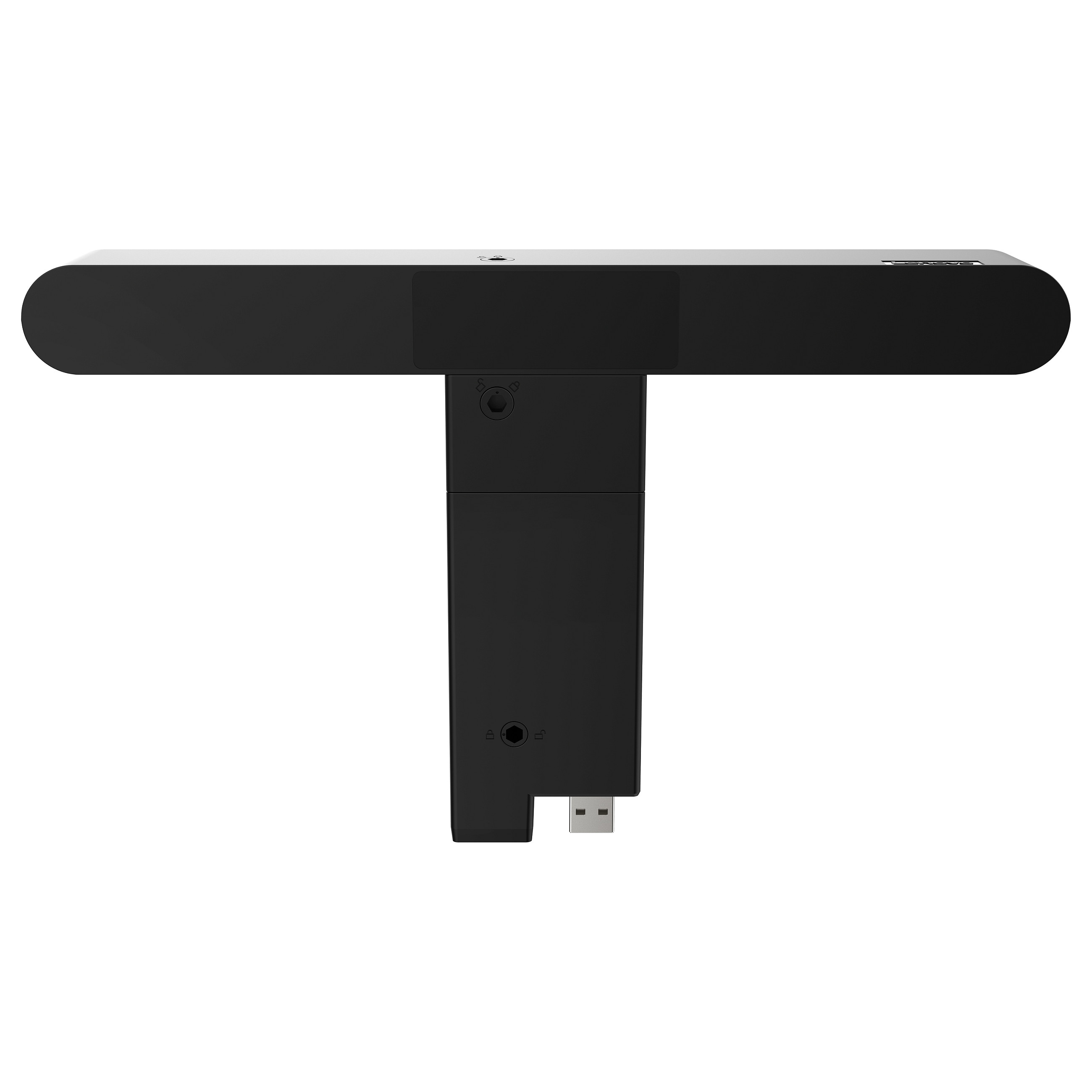 SOUNDBAR LENOVO ThinkVision MS30 (Monitor Soundbar, USB-C)-3