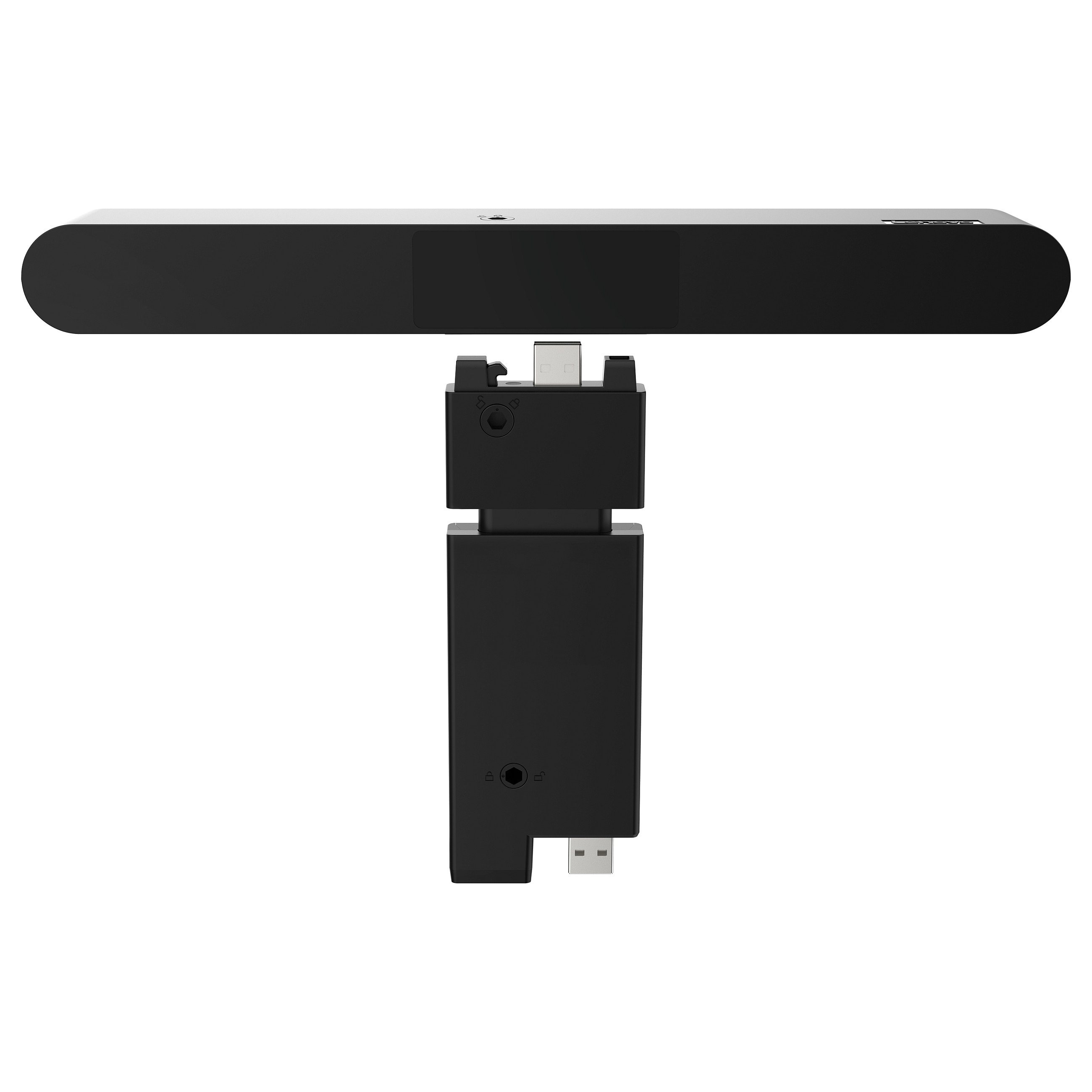 SOUNDBAR LENOVO ThinkVision MS30 (Monitor Soundbar, USB-C)-4