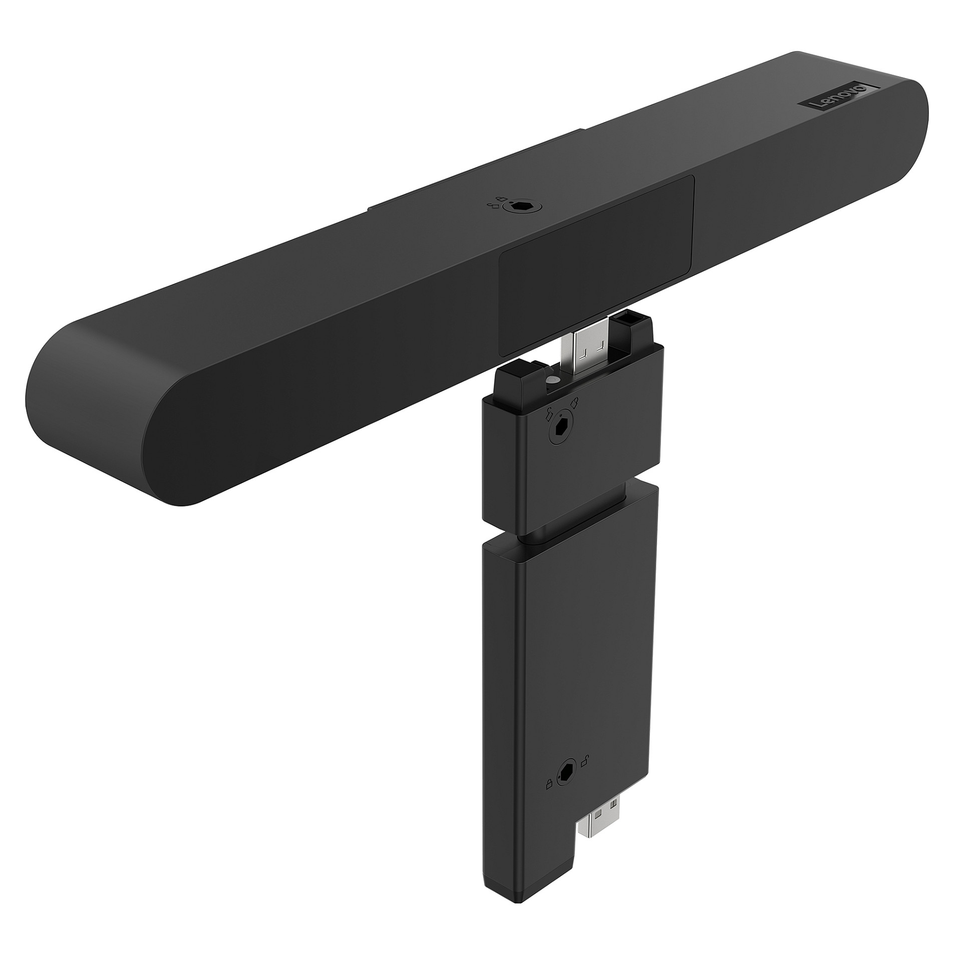 SOUNDBAR LENOVO ThinkVision MS30 (Monitor Soundbar, USB-C)-6