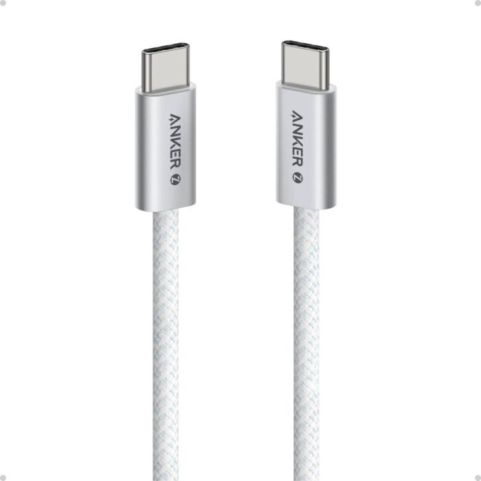 Kabel ANKER Zolo USB-C to USB-C (1m, 240W)-0