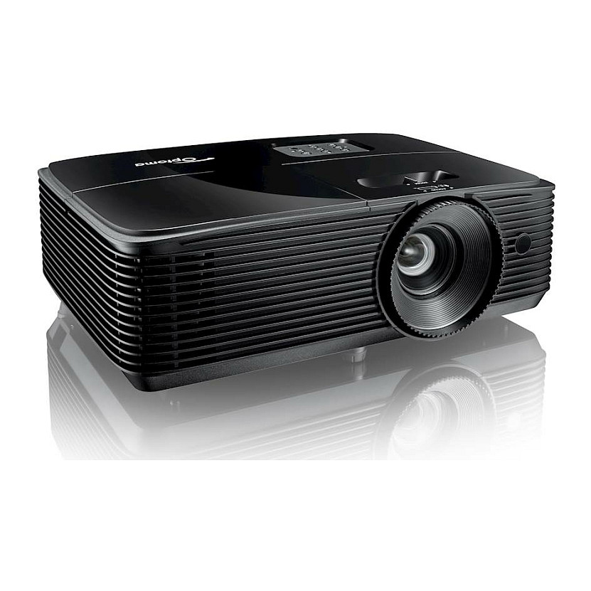 PROJEKTOR OPTOMA W400LVE (WXGA, 4000 lumena, 3D, HDMI)-3