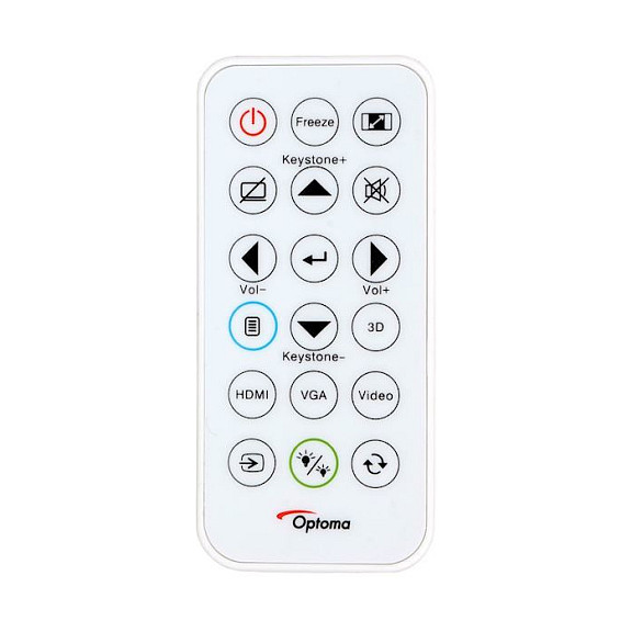 PROJEKTOR OPTOMA W400LVE (WXGA, 4000 lumena, 3D, HDMI)-5