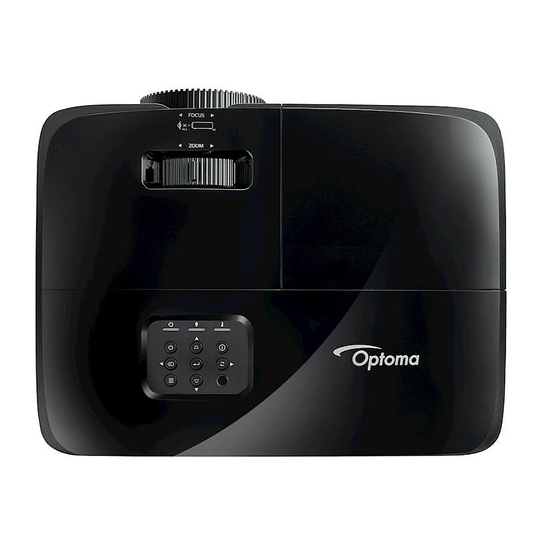 PROJEKTOR OPTOMA W400LVE (WXGA, 4000 lumena, 3D, HDMI)-6