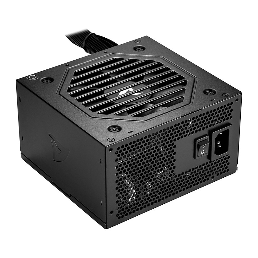 Napajanje SHARKOON Rebel P10 (550W, ATX 3.1, crno)-1