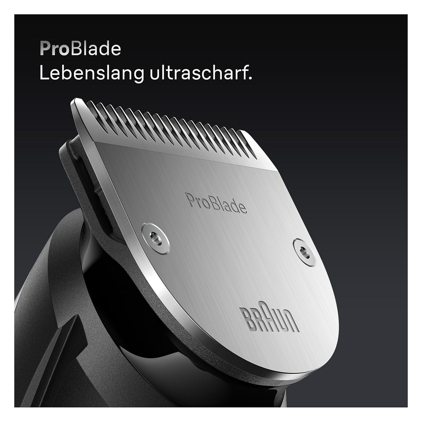 Trimer za bradu BRAUN Series 7 BT7520 (baterija/struja, tamno plava metalik, 6 nastavaka)-3