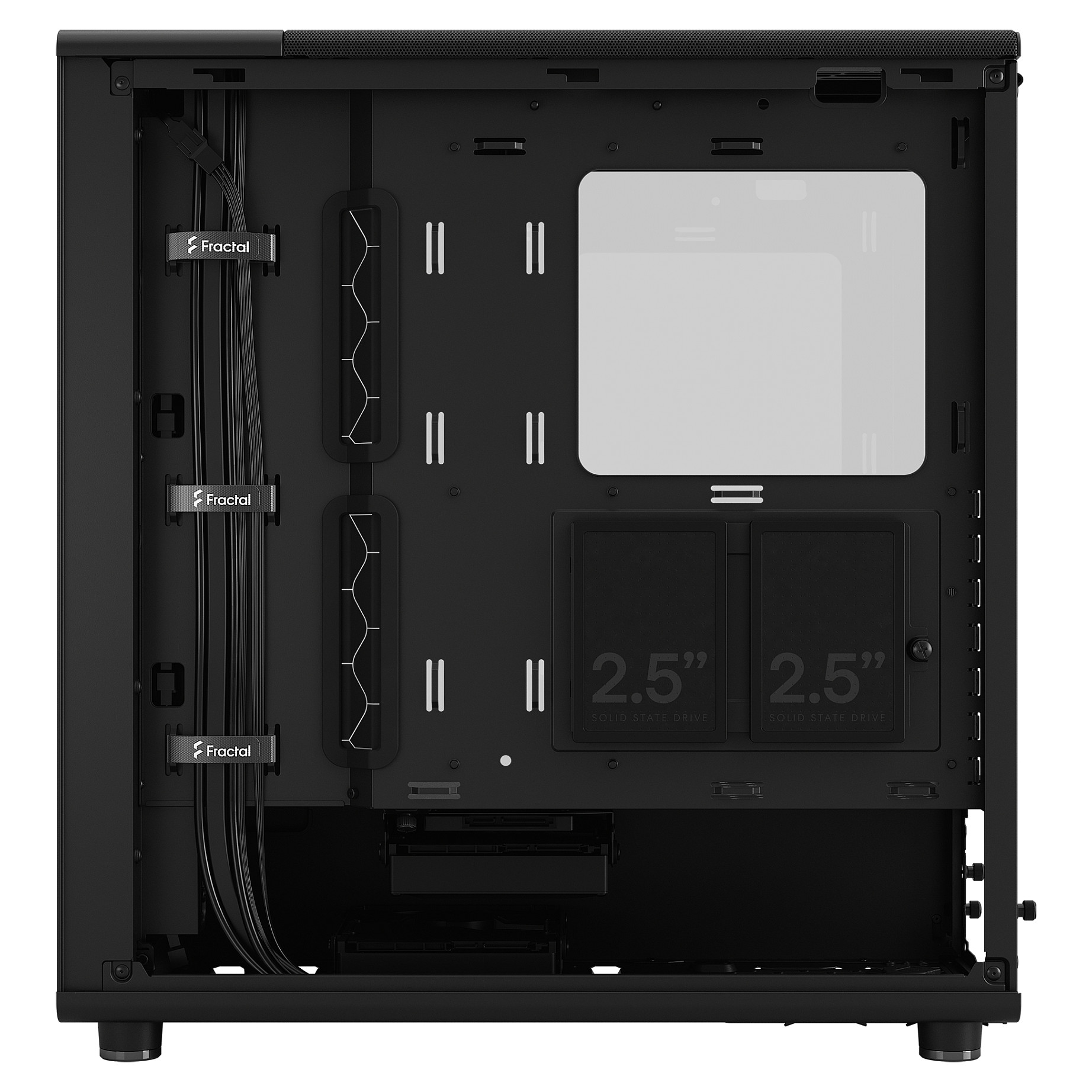 Kućište FRACTAL DESIGN North Momentum Edition (ATX, Midi Tower)-13