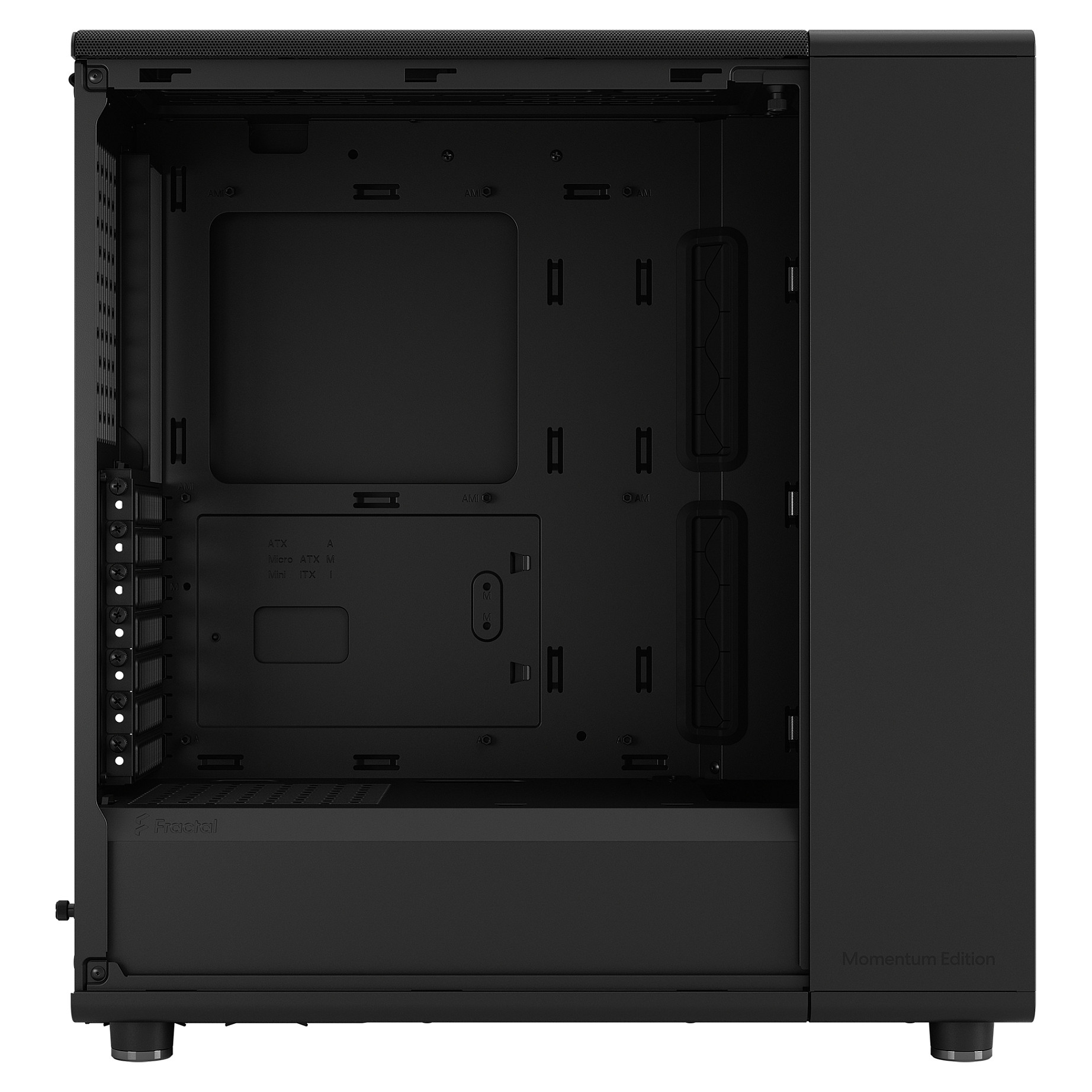 Kućište FRACTAL DESIGN North Momentum Edition (ATX, Midi Tower)-9