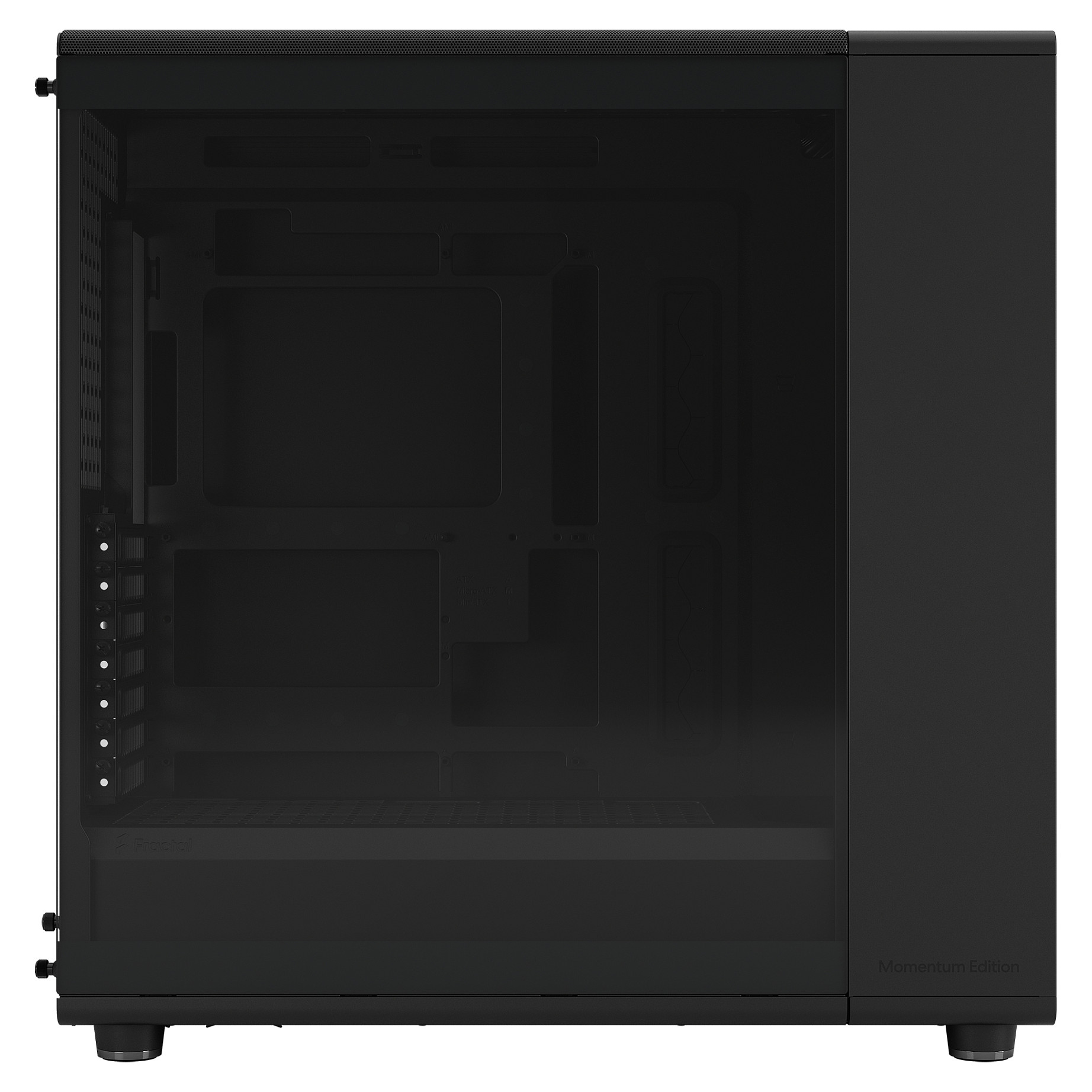 Kućište za računalo FRACTAL DESIGN North XL Momentum Edition (E-ATX, USB-C, Mesh)-14