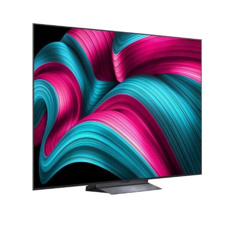TV LG OLED77C5ELB (195cm, 77", 4K, OLED, Smart TV)-1