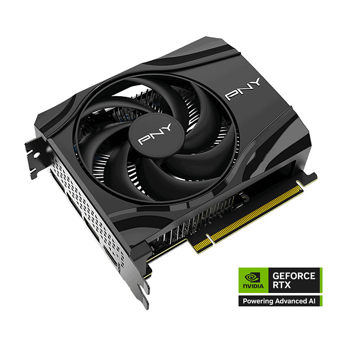 Grafička kartica PNY GeForce RTX 5060 (8GB GDDR7, Single Fan)