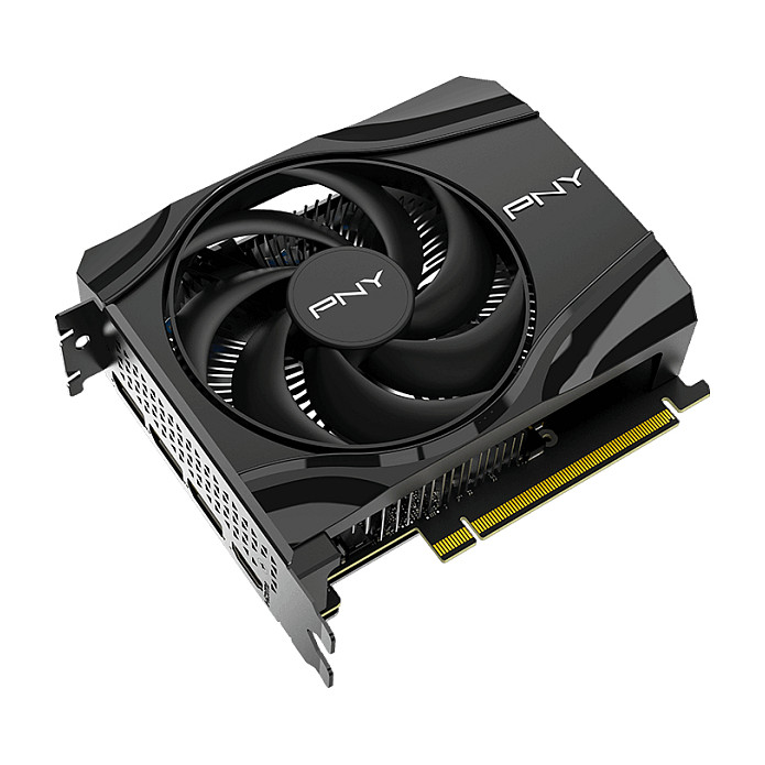Grafička kartica PNY GeForce RTX 5060 (8GB GDDR7, Single Fan)-1